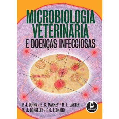 MICROBIOLOGIA VETERINÁRIA E DOENÇAS INFECCIOSAS