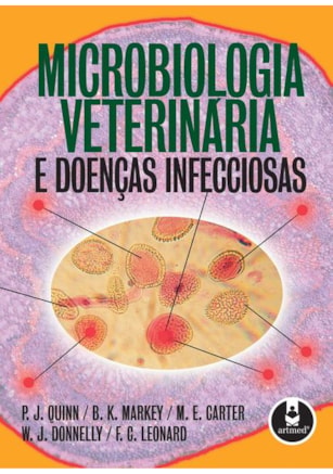 MICROBIOLOGIA VETERINÁRIA E DOENÇAS INFECCIOSAS