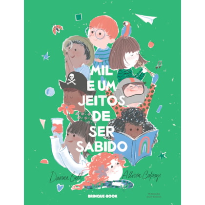 MIL E UM JEITOS DE SER SABIDO