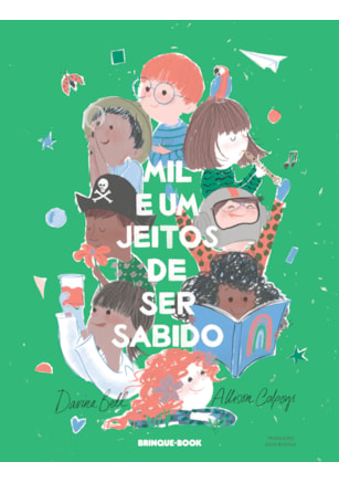 MIL E UM JEITOS DE SER SABIDO