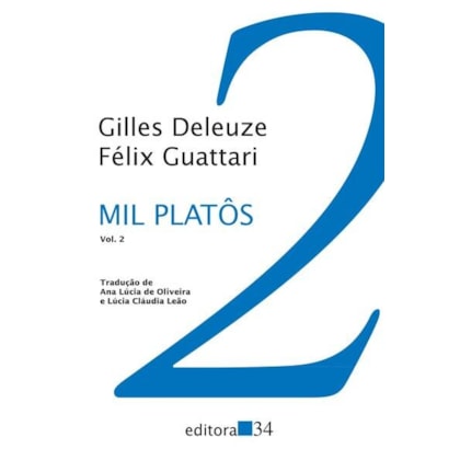 MIL PLATÔS - VOL. 2