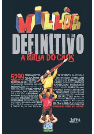 Millôr definitivo: a bíblia do caos