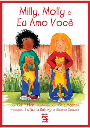 MILLY, MOLLY E EU AMO VOCÊ
