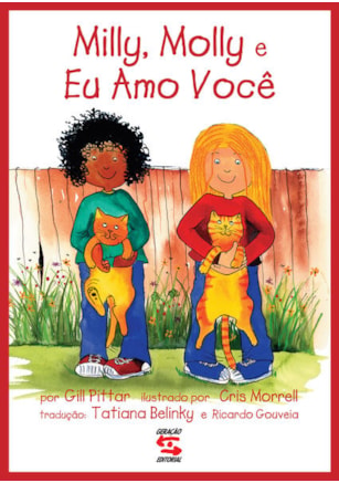 MILLY, MOLLY E EU AMO VOCÊ