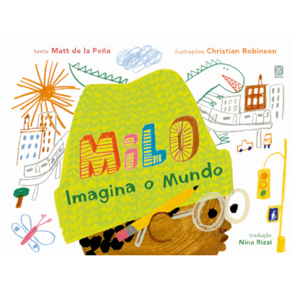 MILO IMAGINA O MUNDO