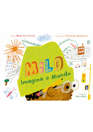 MILO IMAGINA O MUNDO