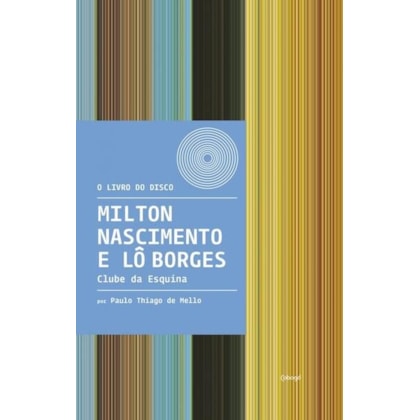MILTON NASCIMENTO E LÔ BORGES - CLUBE DA ESQUINA