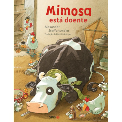 MIMOSA ESTÁ DOENTE