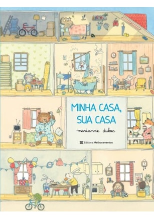 MINHA CASA, SUA CASA