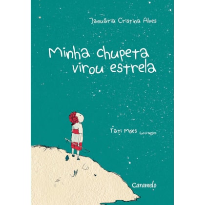 MINHA CHUPETA VIROU ESTRELA