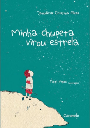 MINHA CHUPETA VIROU ESTRELA