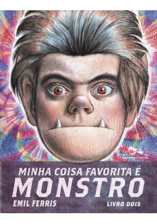 MINHA COISA FAVORITA É MONSTRO - LIVRO 2