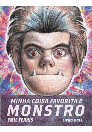 MINHA COISA FAVORITA É MONSTRO - LIVRO 2