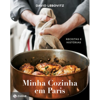 MINHA COZINHA EM PARIS