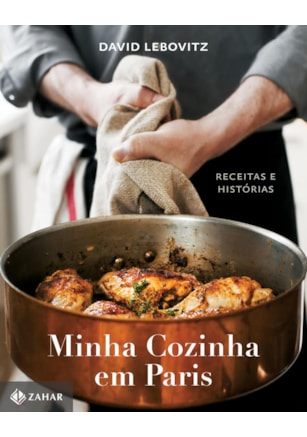 MINHA COZINHA EM PARIS