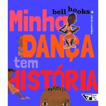 Minha dança tem história