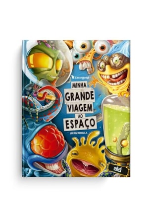 MINHA GRANDE VIAGEM AO ESPAÇO
