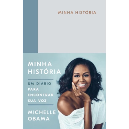 MINHA HISTÓRIA