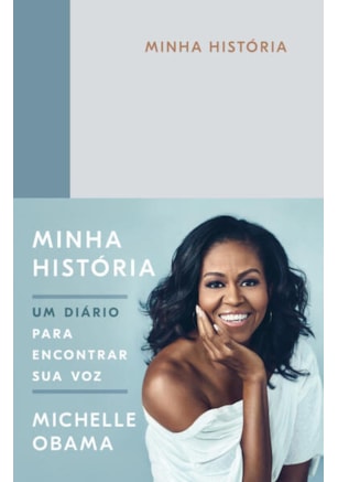 MINHA HISTÓRIA