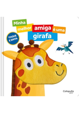 Minha melhor amiga é uma girafa