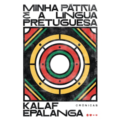 MINHA PÁTRIA É A LÍNGUA PRETUGUESA