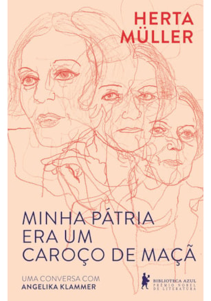 MINHA PÁTRIA ERA UM CAROÇO DE MAÇÃ