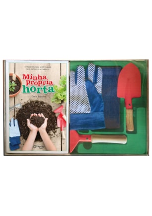 MINHA PRÓPRIA HORTA