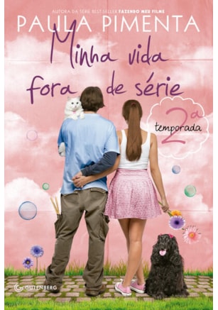MINHA VIDA FORA DE SÉRIE - 2ª TEMPORADA