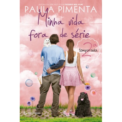 MINHA VIDA FORA DE SÉRIE - 2ª TEMPORADA