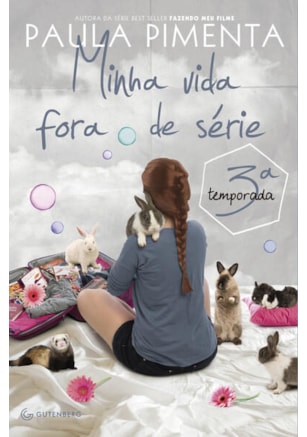 MINHA VIDA FORA DE SÉRIE - 3ª TEMPORADA