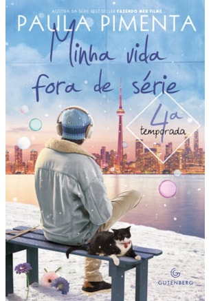 MINHA VIDA FORA DE SÉRIE - 4ª TEMPORADA
