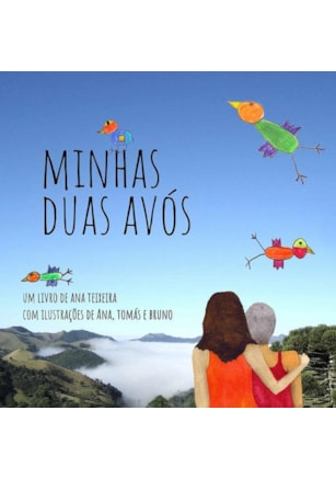 Minhas duas avós