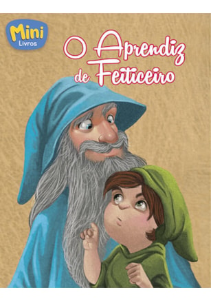 MINI - CLÁSSICOS: APRENDIZ DE FEITICEIRO, O