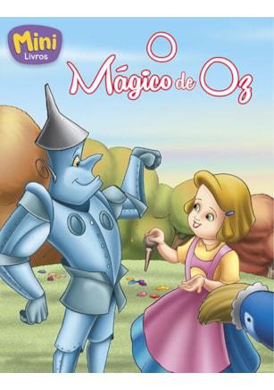 MINI - CLÁSSICOS: MÁGICO DE OZ, O
