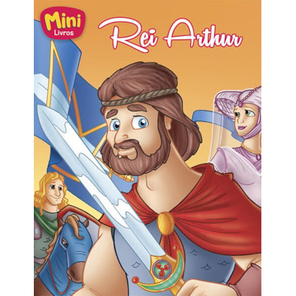 MINI - CLÁSSICOS: REI ARTHUR
