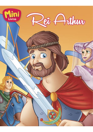 MINI - CLÁSSICOS: REI ARTHUR