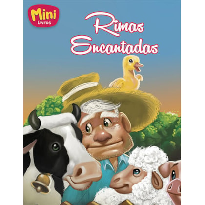 MINI - CLÁSSICOS: RIMAS ENCANTADAS