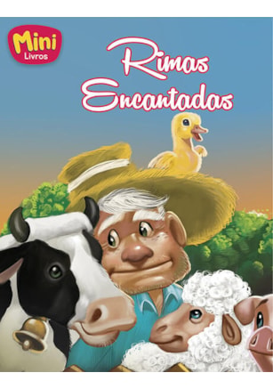MINI - CLÁSSICOS: RIMAS ENCANTADAS