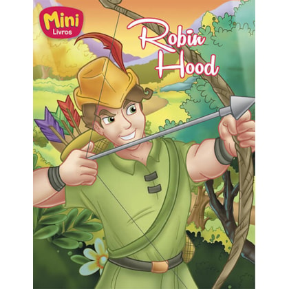 MINI - CLÁSSICOS: ROBIN HOOD