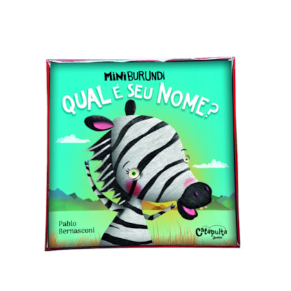 MINIBURUNDI - QUAL É SEU NOME?