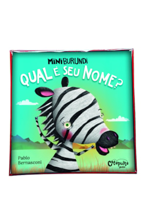 MINIBURUNDI - QUAL É SEU NOME?