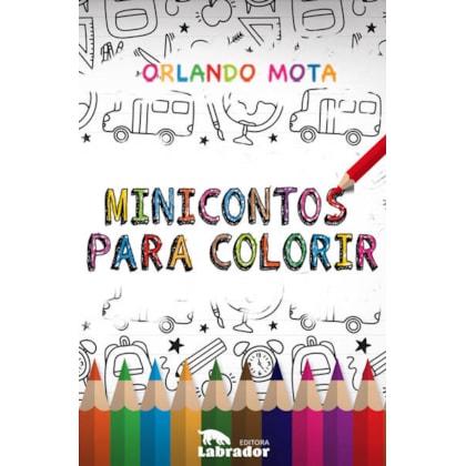 MINICONTOS PARA COLORIR