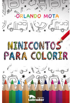 MINICONTOS PARA COLORIR