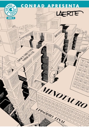 MINOTAURO E OUTRAS HISTÓRIAS