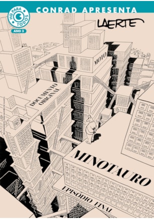 MINOTAURO E OUTRAS HISTÓRIAS