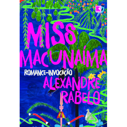 MISS MACUNAÍMA