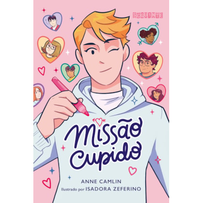 MISSÃO CUPIDO