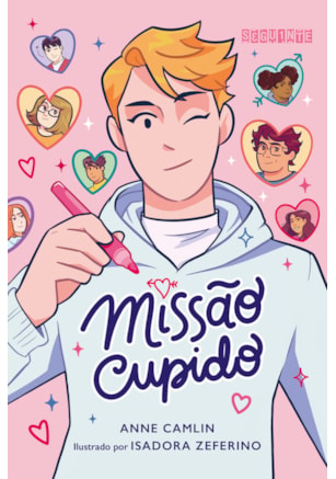 MISSÃO CUPIDO