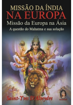 Missão da Índia na Europa