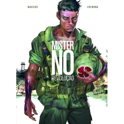 MISTER NO REVOLUÇÃO 1